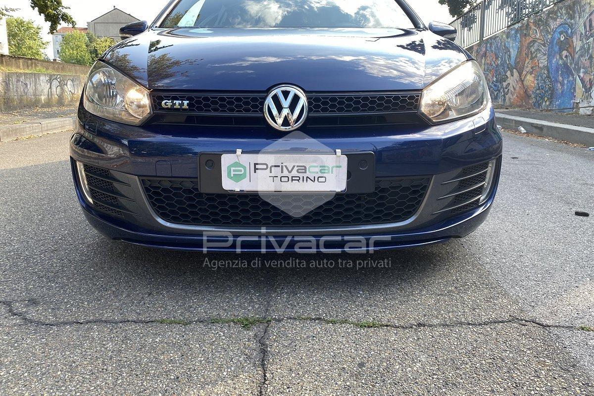 VOLKSWAGEN Golf 2.0 TSI 5p. GTI