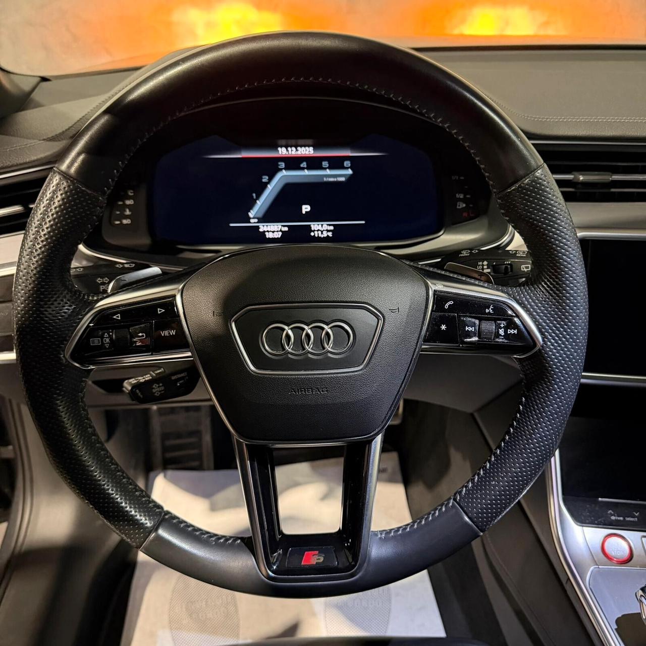 Audi S6 AVANT 3.0 BI-TDI MILD HYBRID FULL OPTIONALS!!! PROMO FINO AL 24/12!!!