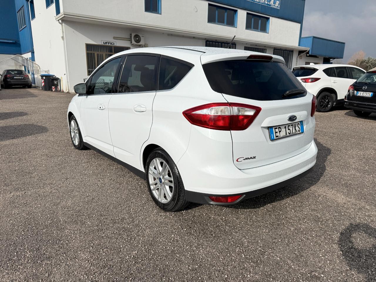Ford C-Max 1.6 TDCi 115CV Titanium