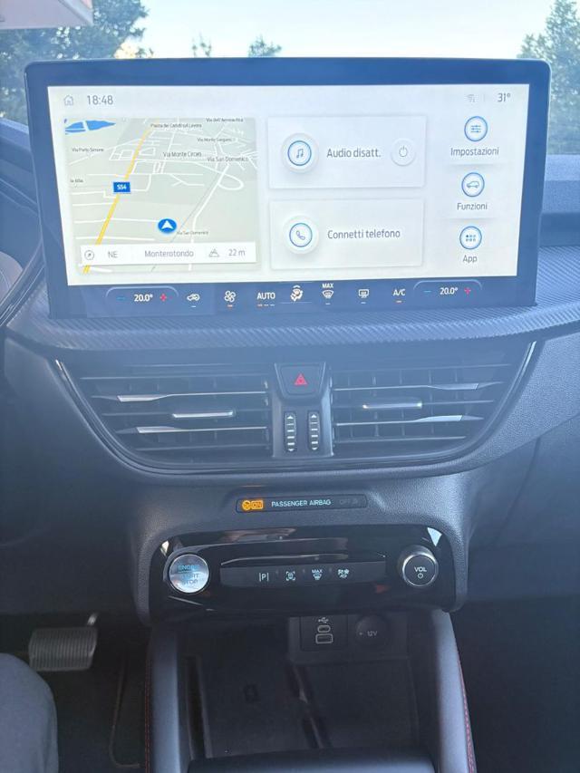 FORD Kuga 2.5 Full Hybrid 190 CV CVT 2WD ST-Line