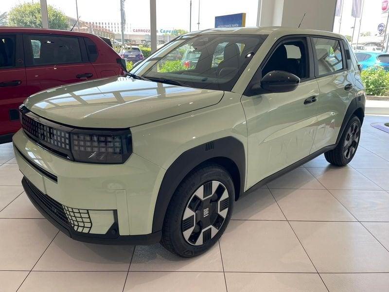 FIAT Grande Panda Grande Panda 1.2 Hybrid 110 CV S&S Icon