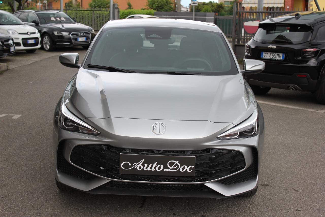 Mg MG3 NUOVA A BENZINA PRONTA CONSEGNA
