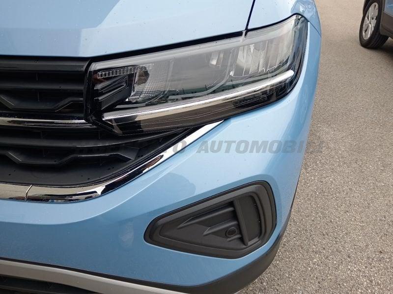 Volkswagen T-Cross 2024 1.0 tsi Life 115cv dsg