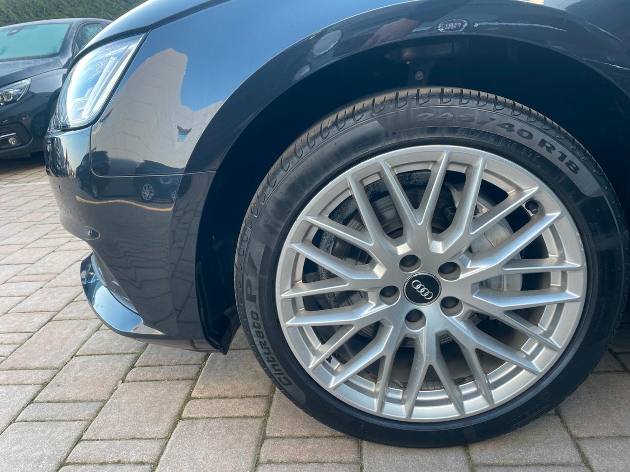 Audi A4 Avant 2.0 TDI 190 CV ultra S tronic Business