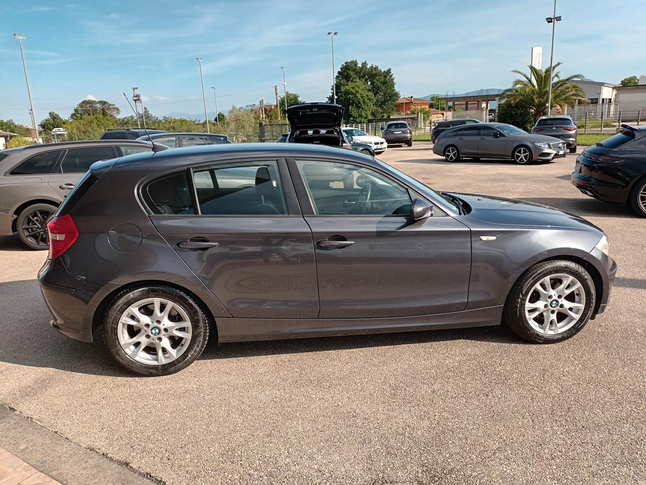 Bmw 118 D FUTURA PERFETTA* AFFARE*