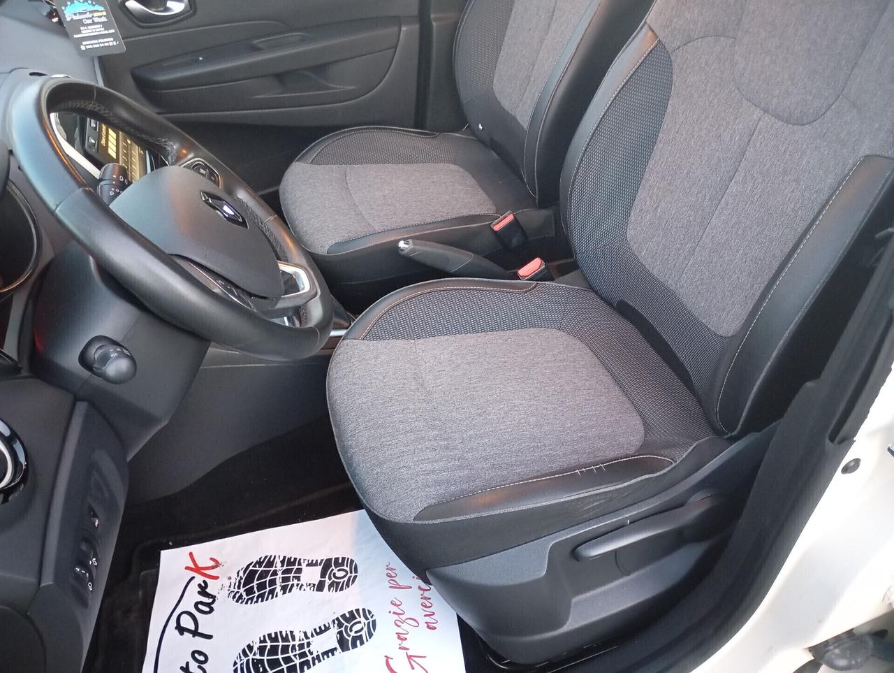 Renault Captur 1.5 dCi 90CV Business Aut.