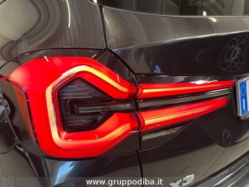 BMW X3 G01 2021 xdrive M40d mhev 48V auto