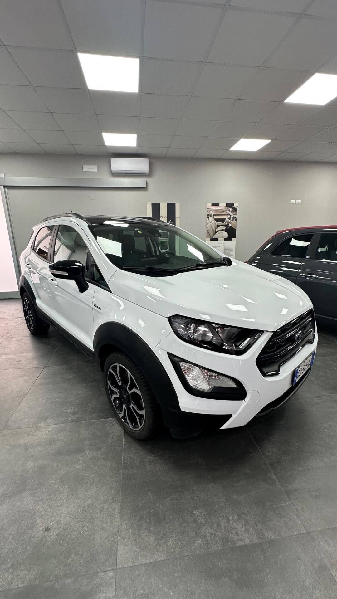Ford EcoSport 1.0 EcoBoost 125 CV Start&Stop Active