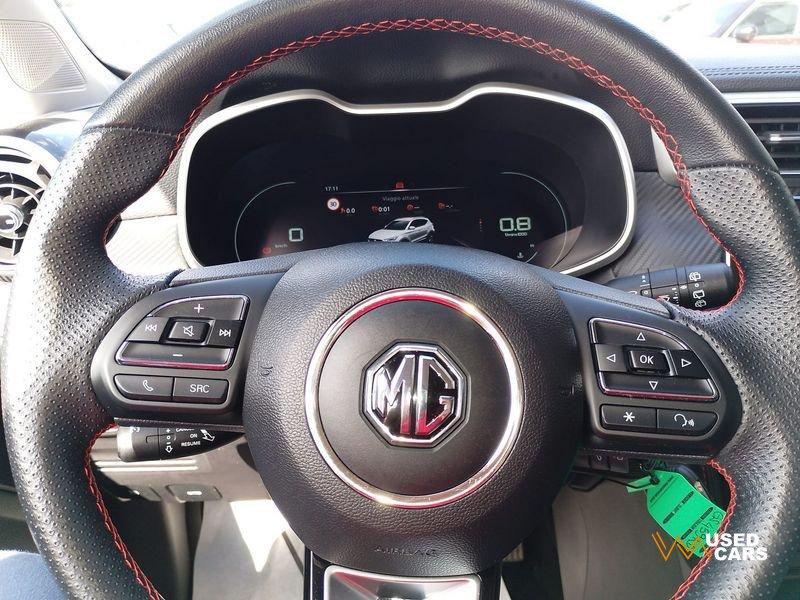 MG ZS 1.5 VTi-tech Luxury