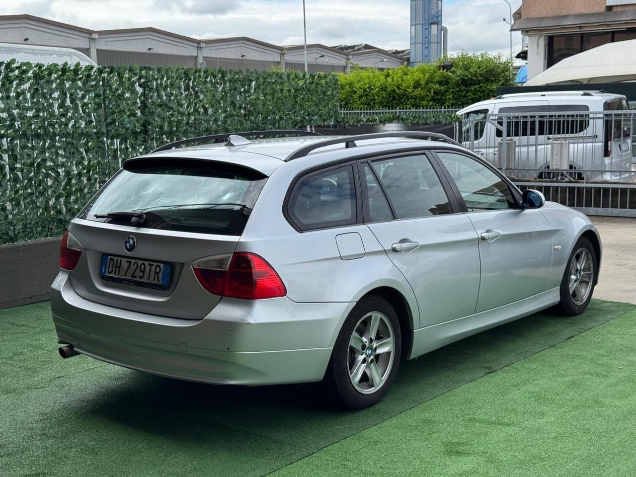 Bmw 320 330xd cat Touring MSport