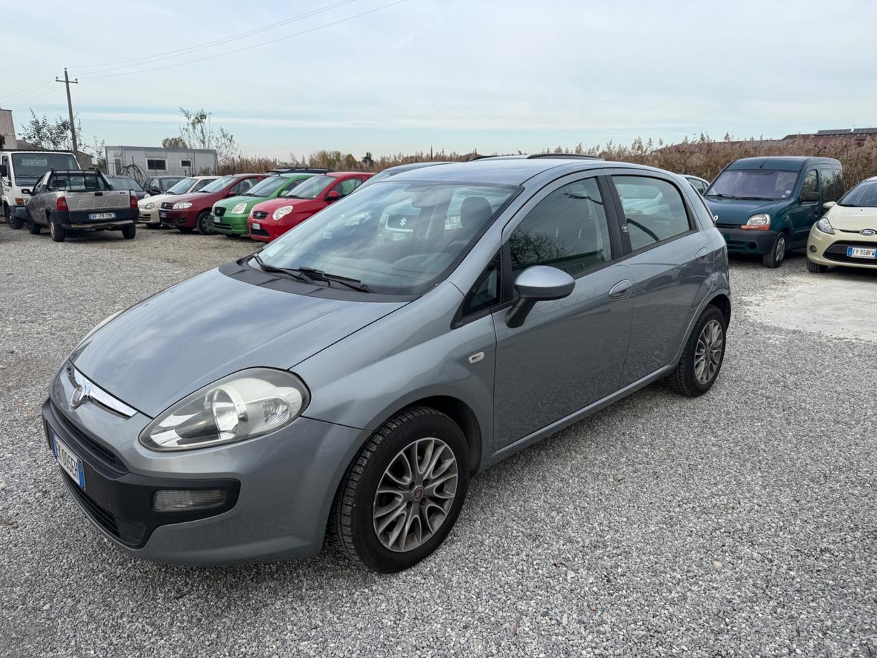 Fiat Punto Evo 1.3 Mjt 75 CV DPF 5 porte S&S Active