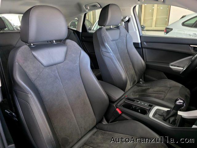 AUDI Q3 SportBack 40 S Line 2.0 TDI 200CV Quattro S tronic