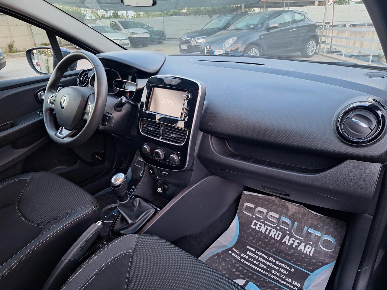 Renault Clio 0.9 TCe 90cv Energy Zen NAV - 2018