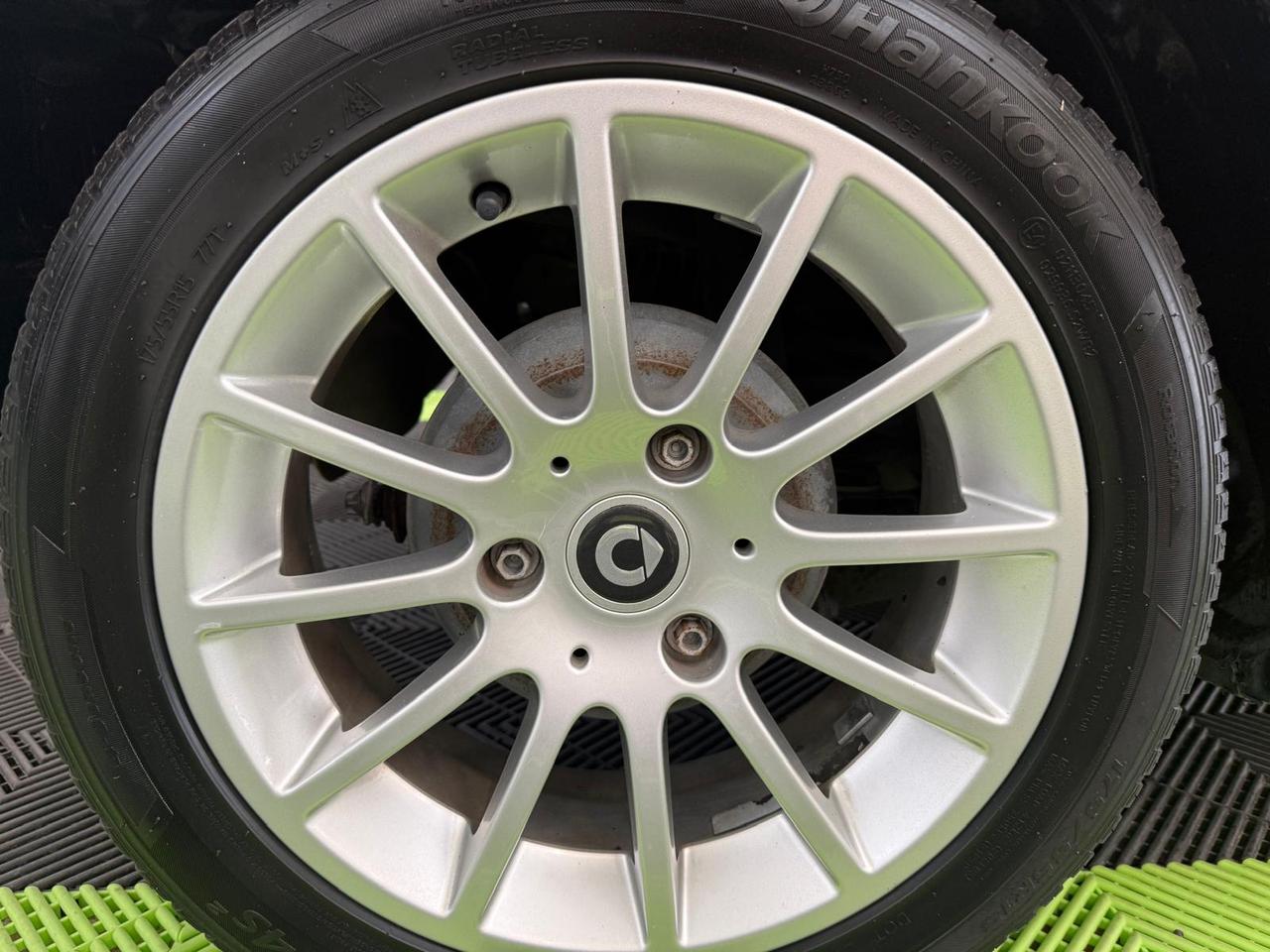 Smart Fortwo 1.0 Micro Hybrid Drive Pure