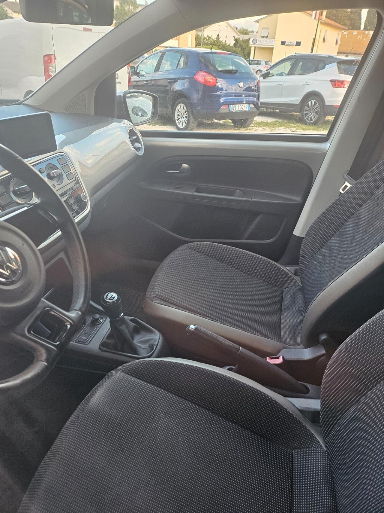 Volkswagen up METANO Vera occasione
