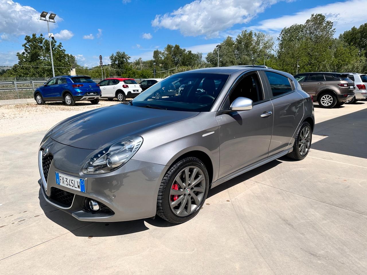Alfa Romeo Giulietta 1.6 JTDm 120 CV Sport