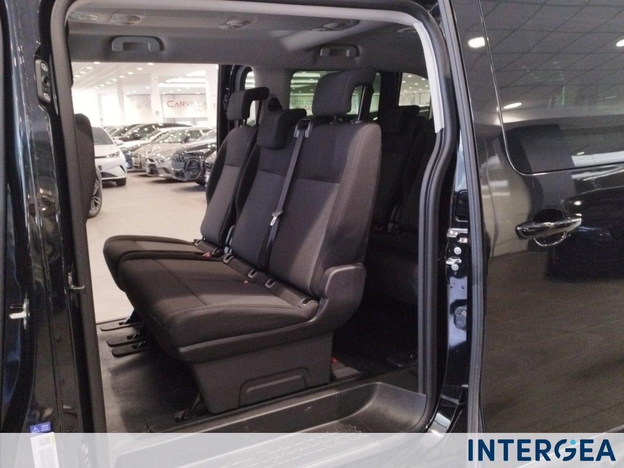 FIAT Ulysse combi M1 2.0 bluehdi 180cv L3H1 at8