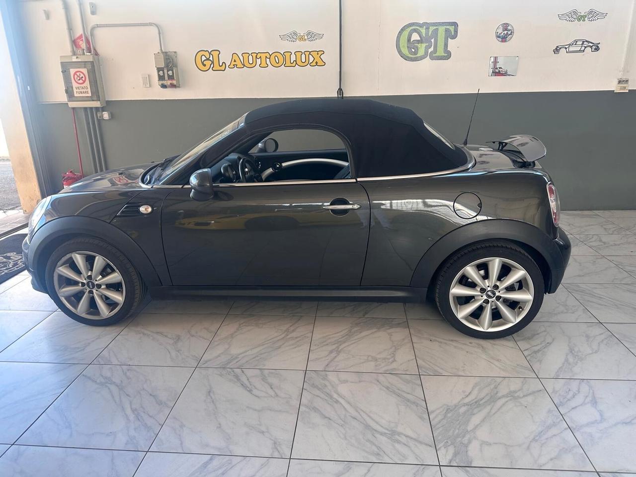 Mini Cooper Roadster 1.6 - neopatentati