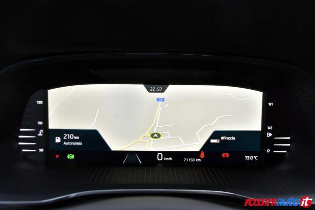 SKODA Octavia SEDAN 1.5 E-TEC 150 CV DSG STYLE - REARVIEW - NAVI