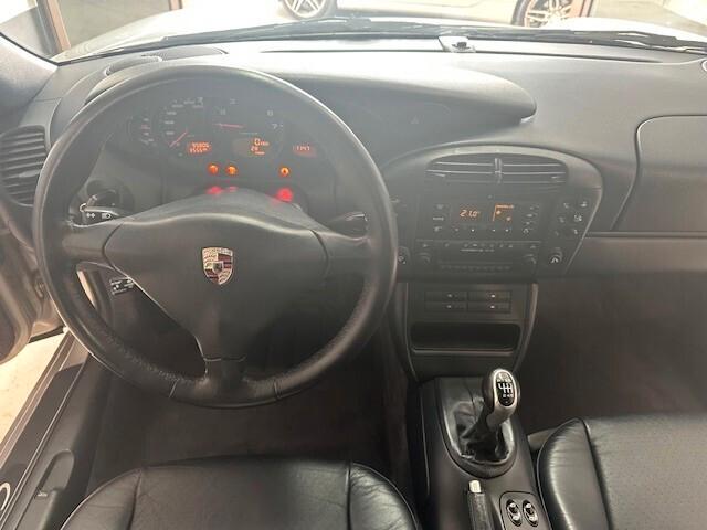 Porsche 911 Carrera cat Coupé BOOK SERVICE