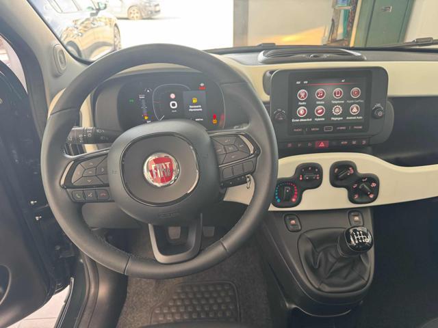 FIAT Panda 1.0 FireFly S&S Hybrid Pandina