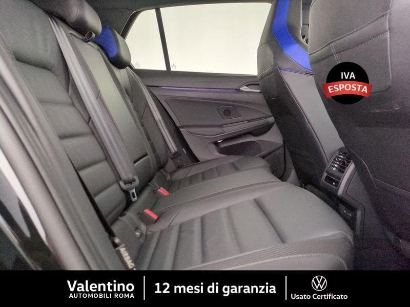 Volkswagen Golf 2.0 TSI R DSG 4Motion Black Edition