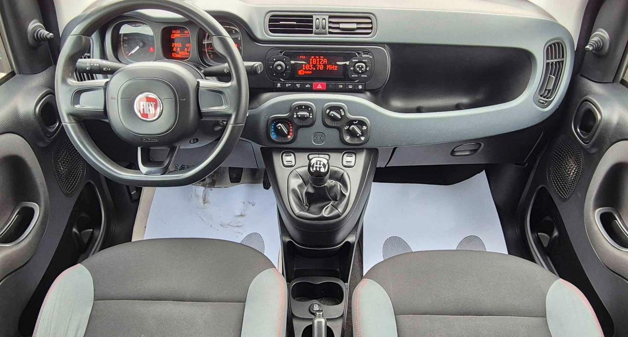 Fiat Panda 1.2 Easy km 78303
