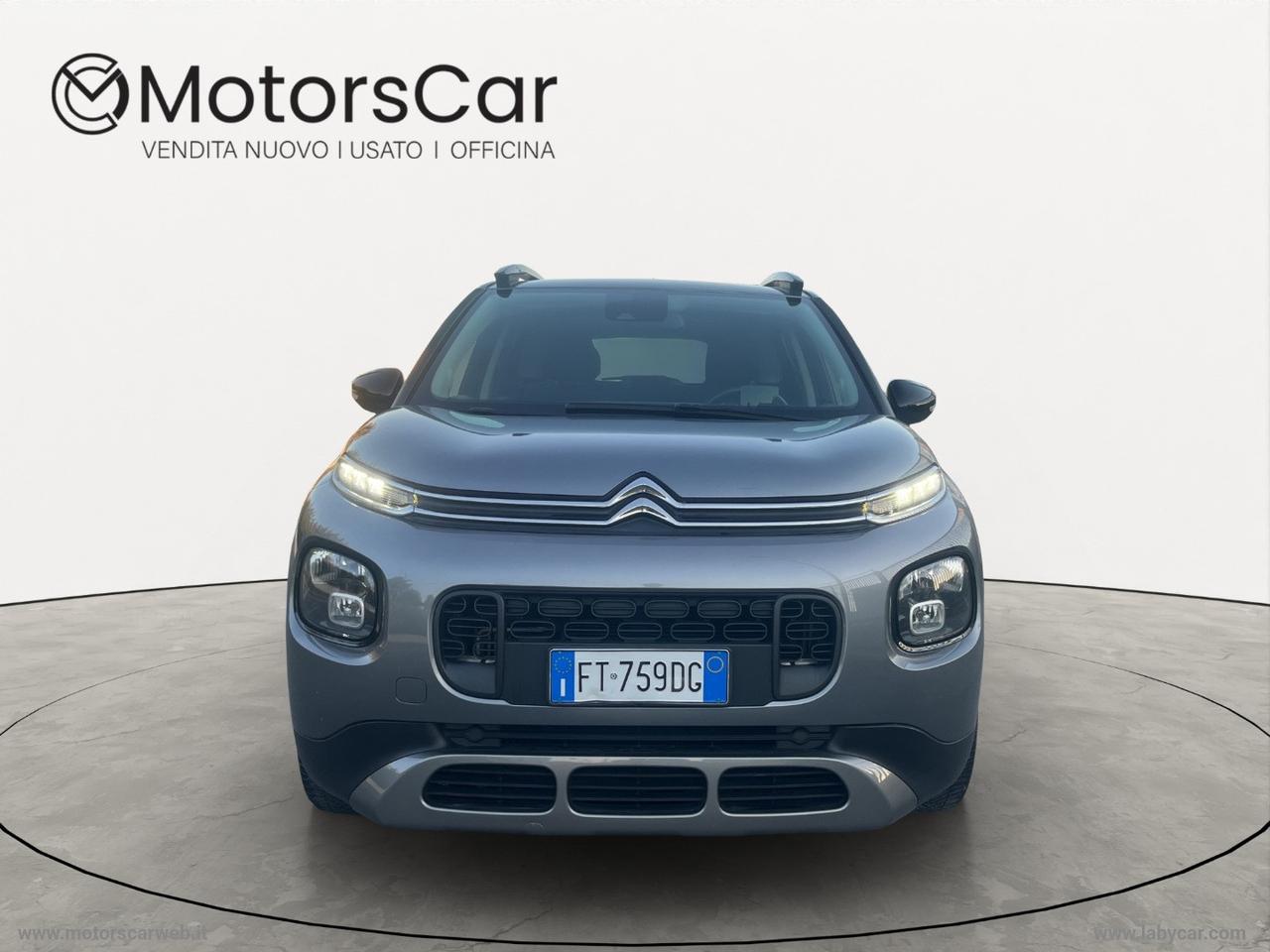 CITROEN C3 Aircross BlueHDi 100 S&S Shine