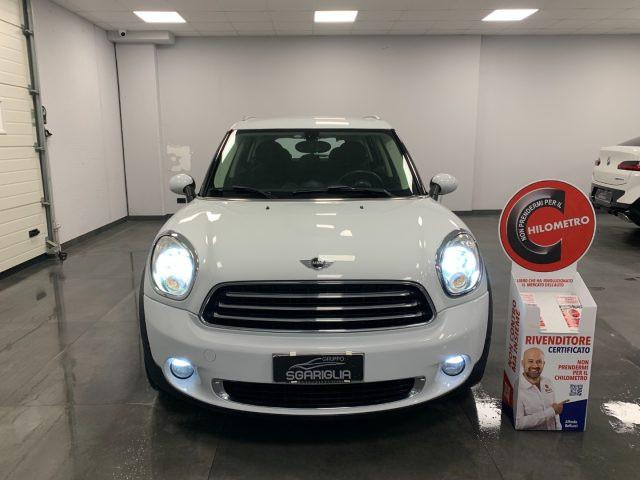 MINI Countryman ONE D 1.6 Diesel Full Optional