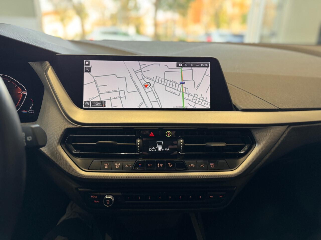 Bmw 118d 5p. Msport Full “NAVI/LUCI AMBIENTE”