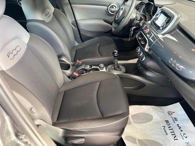 FIAT 500X 1.3 MultiJet 95 CV Pop Star
