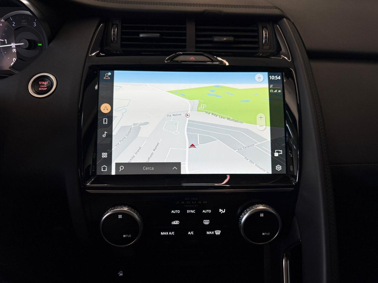 Jaguar E-Pace Diesel/Ibrida Automatica