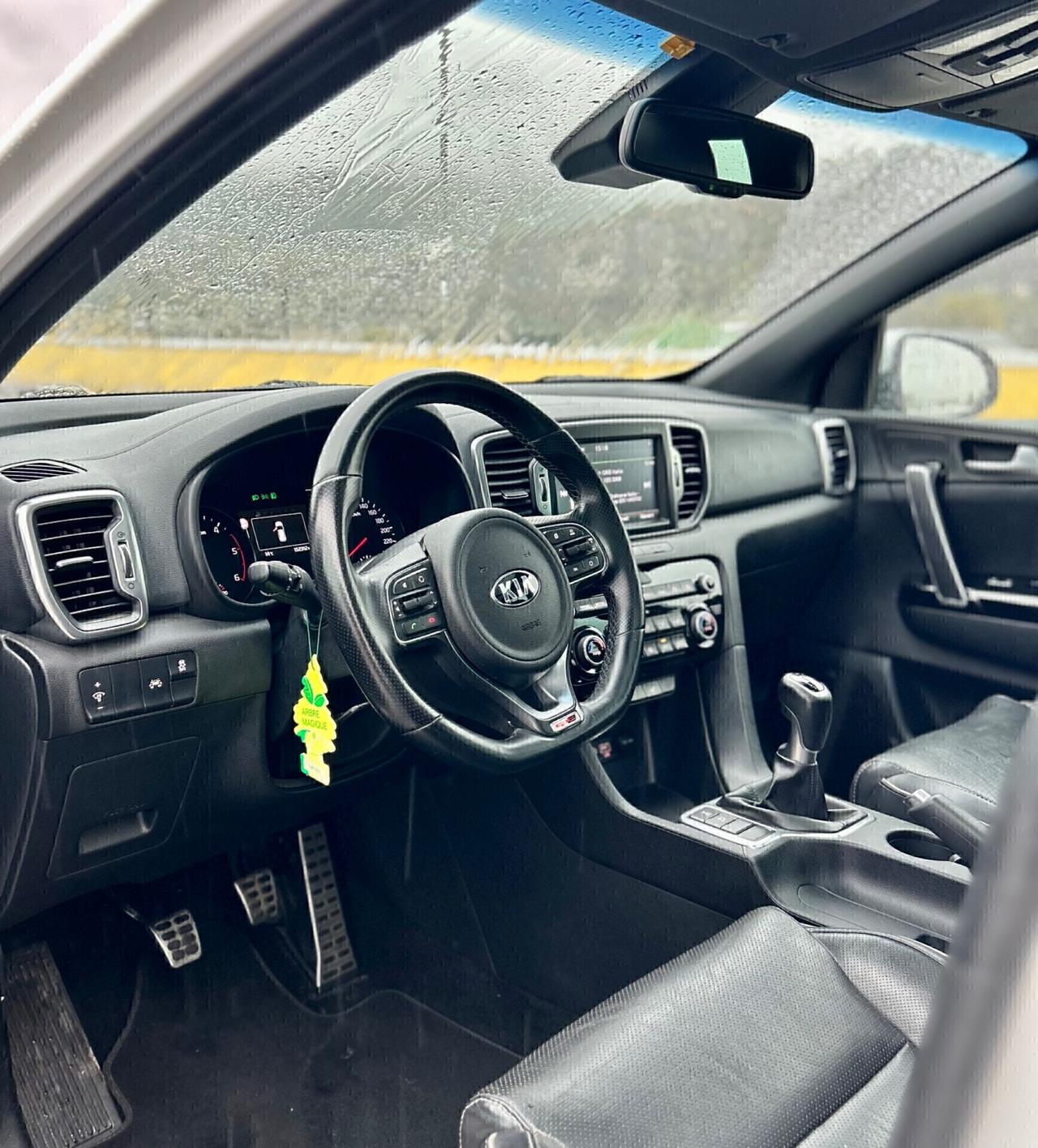 Kia Sportage 2.0 CRDI 185CV AWD GT Line FULL