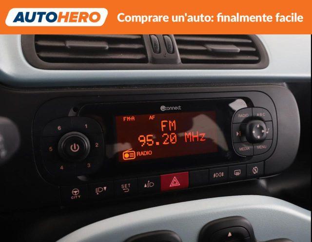 FIAT Panda 1.0 FireFly S&S Hybrid Launch Edition