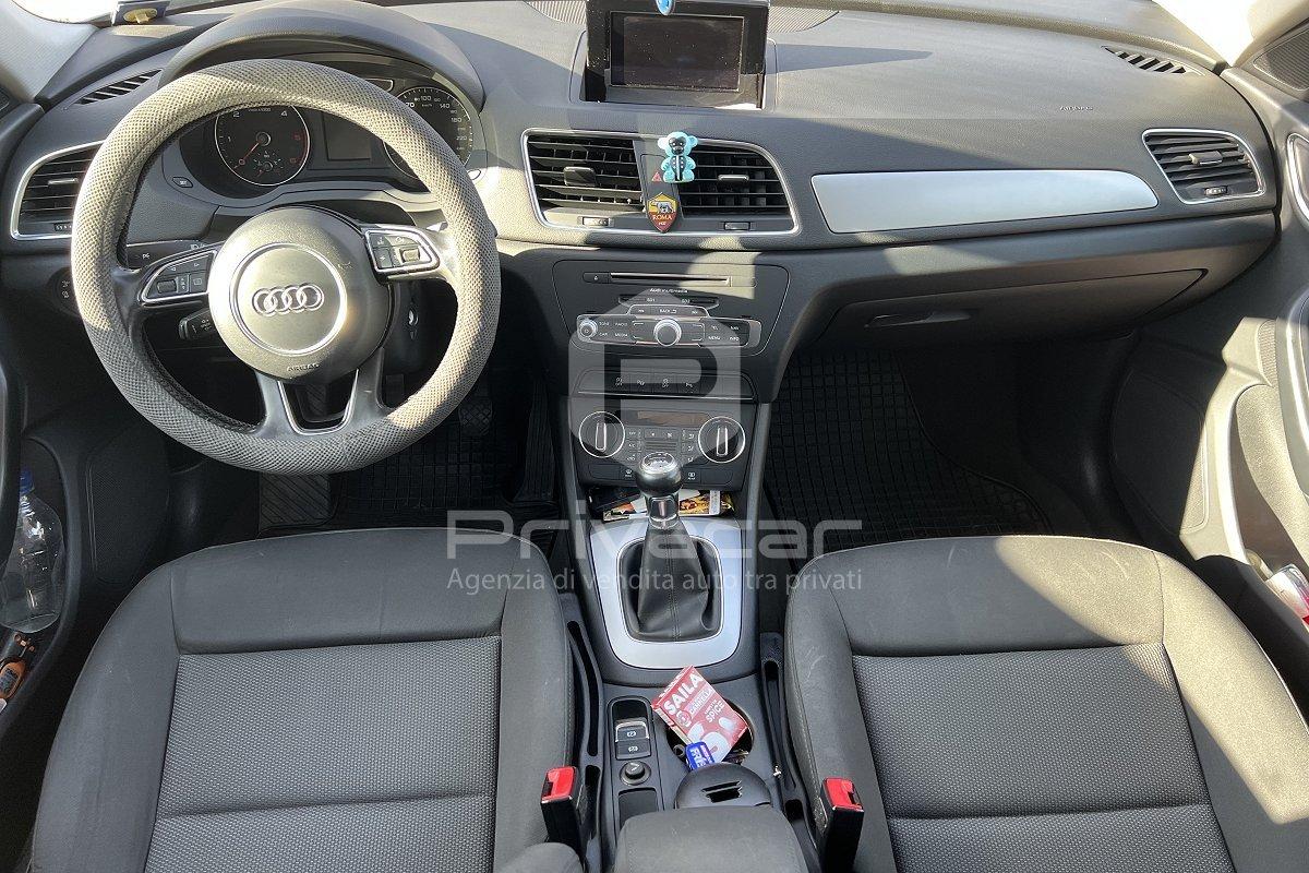 AUDI Q3 2.0 TDI 150 CV Business