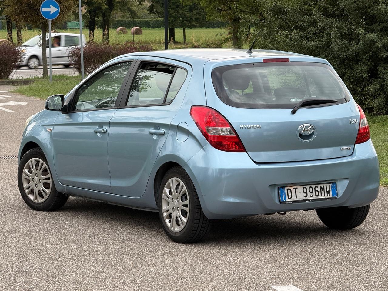 Hyundai i20 1.2 5p. Classic