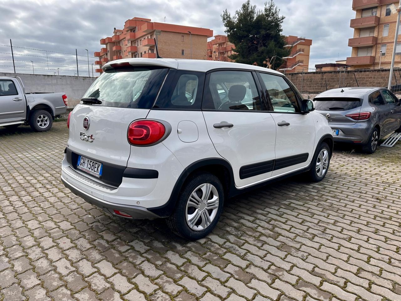 Fiat 500L 1.3 Multijet 95 CV Connect