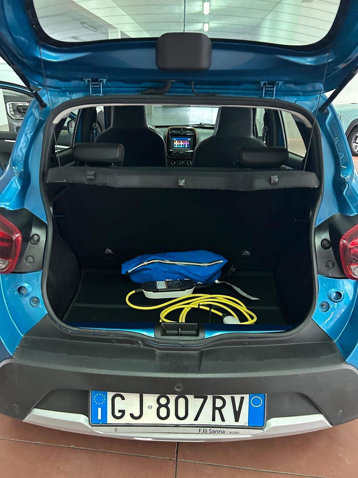 Dacia Spring Electric 45 Comfort Plus