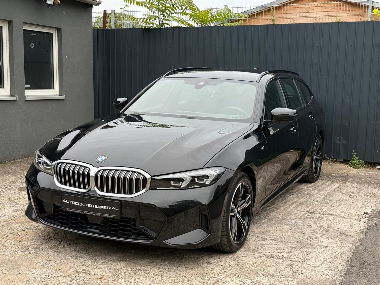 Bmw 330i xDrive Touring Msport