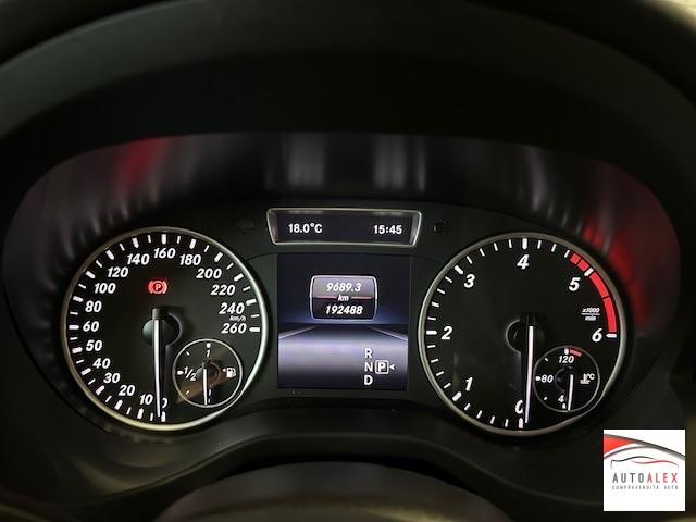 MERCEDES - Classe A A 180 cdi Sport NEOPATENTATI