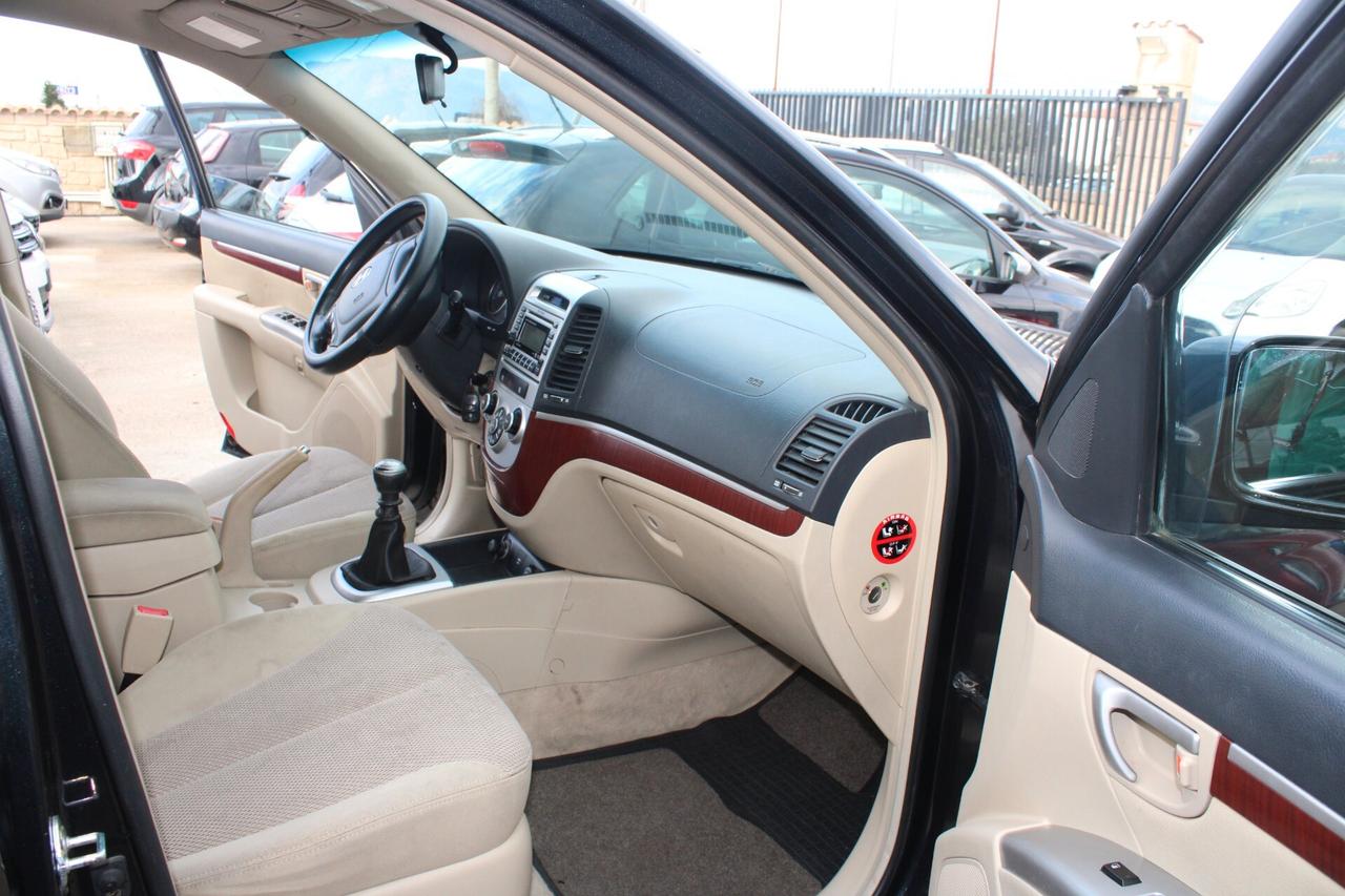 Hyundai Santa Fe Santa Fe 2.2 CRDi VGT Dynamic Sun 5 p.ti