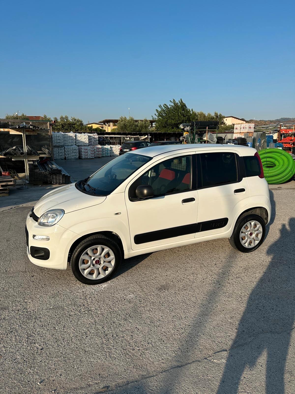 Fiat Panda van 1.2 benzina 4x4