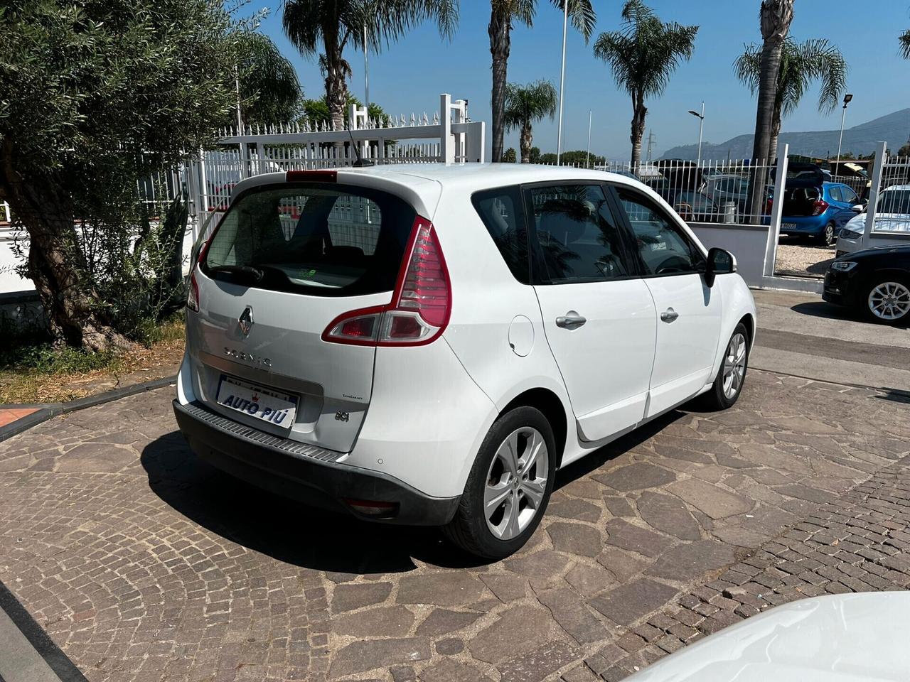 Renault Scenic Scénic X-Mod 1.5 dCi 110CV Luxe