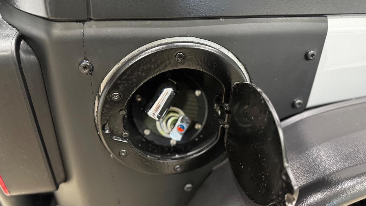 Jeep Wrangler 2.8 CRD DPF Auto