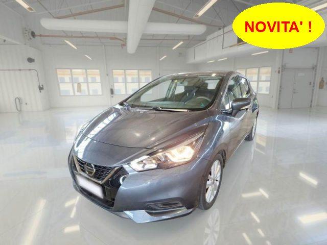 NISSAN Micra AUTOMATICA! IG-T 100 Xtronic 5 porte Acenta