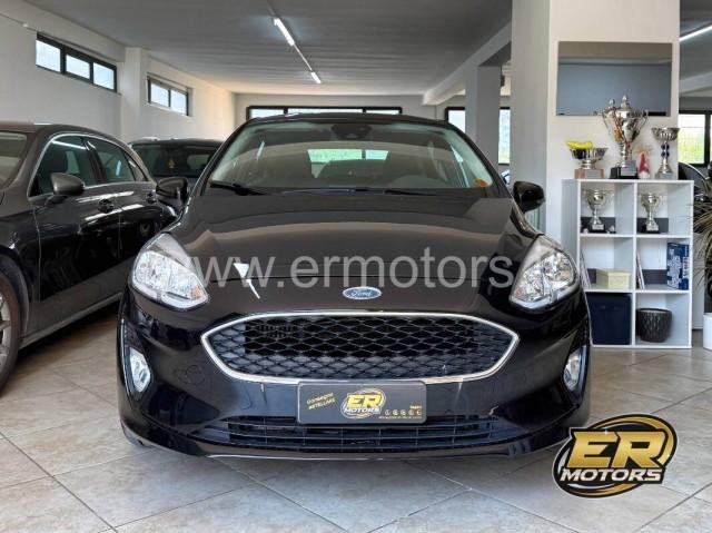 Ford Fiesta 1.5 tdci Plus 85cv Unipro