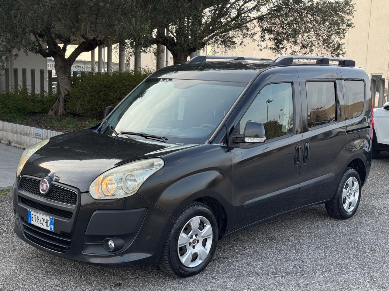 Fiat Doblo 1.6 MJT 105CV 5Posti N1