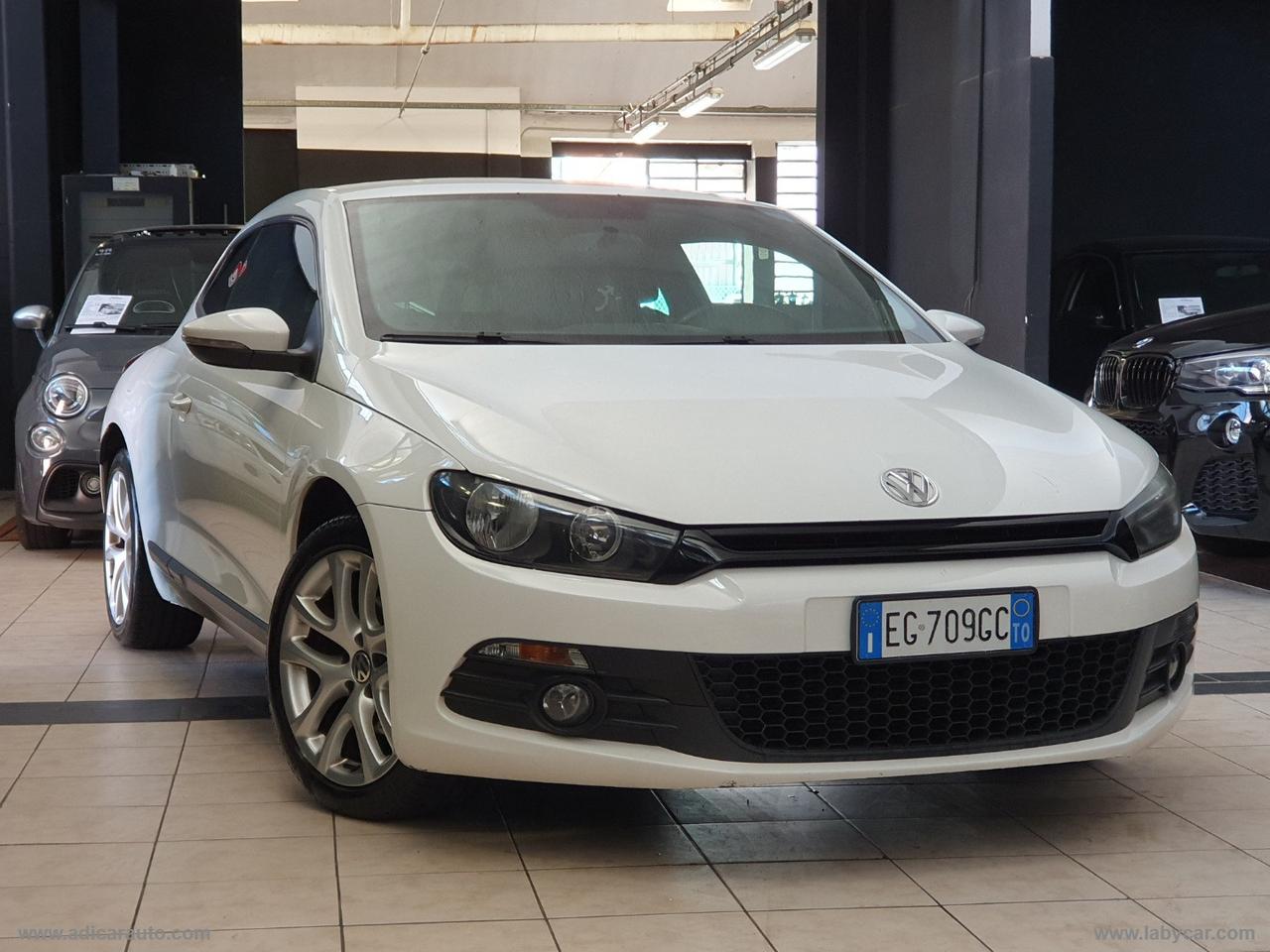 VOLKSWAGEN Scirocco 2.0 TDI 140 CV