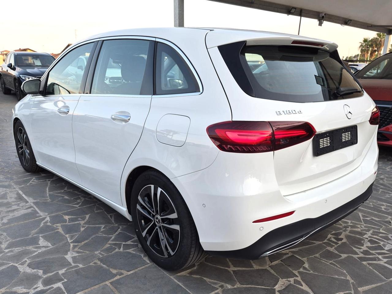 Mercedes-benz B 180 d Automatic Progressive Advanced Plus