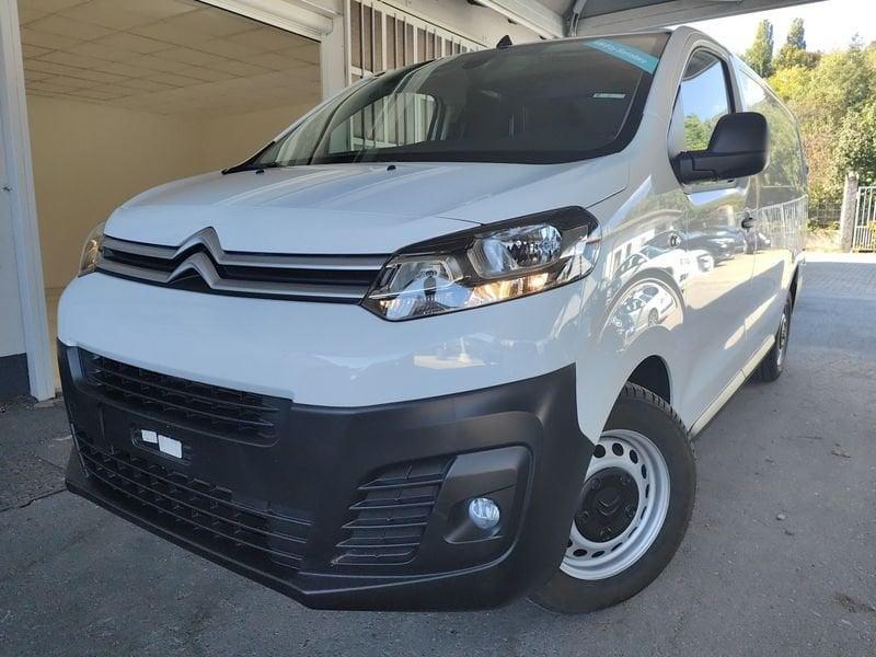 Citroën Jumpy XL Club 2.0 BlueHDi 140